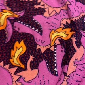 LuLaRoe TC leggings gently used some new.